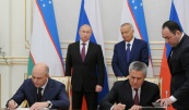 Итоги визита Владимира Путина в Узбекистан