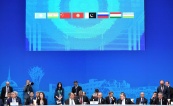 Информационное сообщение по итогам заседания Совета глав государств-членов Шанхайской организации сотрудничества