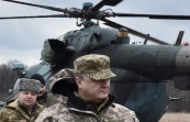 Петр Порошенко пообещал Донбассу мир и восстановление инфраструктуры