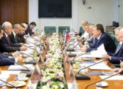 В Москве обсуждены вопросы наращивания парламентских связей Таджикистана и России