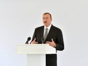 Президент Ильхам Алиев: Несмотря на продолжающиеся переговоры по нагорно-карабахскому конфликту, никаких результатов нет