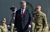 Петр Порошенко подписал указ о защите интересов Украины в Крыму
