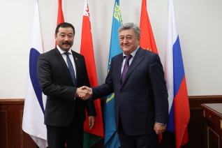 Монголия хочет активизировать взаимоотношения с ЕАЭС в сфере транспорта