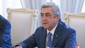 Президент Армении произвел первые назначения в новом правительстве