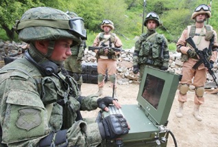 Белорусские военные примут участие в Армейских международных играх в России