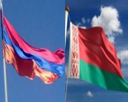 Ереван и Минск обсудили перспективы сотрудничества с учетом участия в ЕАЭС