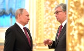 Документы, подписанные по итогам российско-казахстанских переговоров