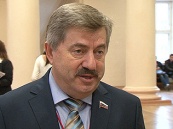 Дмитрий Саблин и Виктор Водолацкий возглавят группы по связям с парламентами ДНР и ЛНР