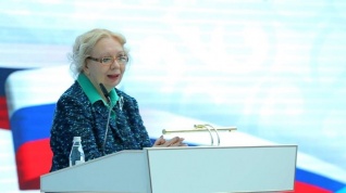 Татьяна Валовая: «Евразийский проект, по сути, – это точка сборки всего евразийского континента»
