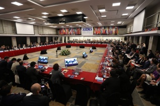 Делегация из Крыма на заседании ОБСЕ развенчала миф о «российской аннексии»