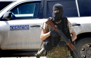 ОБСЕ не располагает доказательствами присутствия на Украине армии РФ