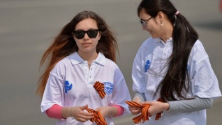 В Молдавии отвергли идею запрета георгиевской ленточки