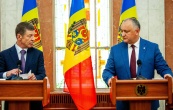 Игорь Додон заявил, что Молдавия хочет наращивать сотрудничество с Россией