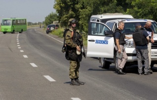 В ОБСЕ считают некорректным называть ополченцев востока Украины "сепаратистами"