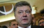 Порошенко подписал указ о мерах по обеспечению государственной безопасности Украины