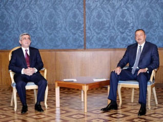 Обнародована дата встречи президентов Азербайджана и Армении