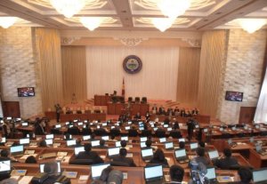Профильный комитет парламента в третьем чтении одобрил пакет законопроектов по вступлению КР в ТС