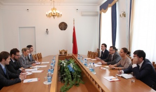 Оценочная миссия БДИПЧ ОБСЕ встретилась с руководством Верховного суда Беларуси