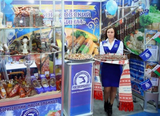 В Ашхабаде открыта выставка-ярмарка продукции Туркменистана и Белоруссии