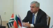 Рауль Хаджимба: сотрудничество с Татарстаном возможно по многим направлениям 