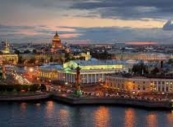 Молодые соотечественники из Белоруссии увидели великолепие Санкт-Петербурга