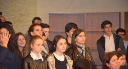 Правила приема в вузы РФ объяснили абхазским школьникам в Россотрудничестве