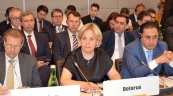 Белорусская делегация принимает участие в конференции ОБСЕ по обзору проблем безопасности 