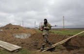 ОБСЕ: план по созданию демилитаризованной зоны в Широкине практически согласован