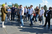 Участники выездной сессии ММПА СНГ в Казани посетили наукоградИннополис и приняли участие в экологическом велоквесте