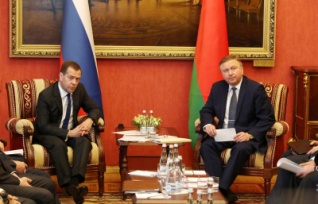 Беларусь и Россия утвердили ряд документов по сотрудничеству в Союзном государстве