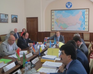 10 июня в Москве состоялось очередное заседание  Комиссии по экономическим вопросам при Экономическом совете СНГ