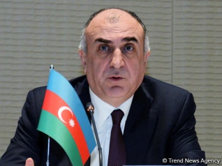 Глава МИД Азербайджана примет участие в неформальных встречах глав МИД ОБСЕ и ЕС