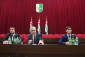Парламент Абхазии ратифицировал Договор между Республикой Абхазия и Российской Федерацией о союзничестве и стратегическом партнерстве