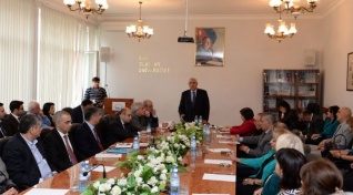 Азербайджанская интеллигенция высоко ценит итоги IV Бакинского международного гуманитарного форума