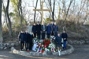 В Германии восстановили кладбище русских воинов Первой мировой войны