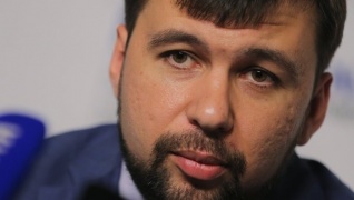 Денис Пушилин: контактная группа 3 ноября обсудит перемирие в Донбассе