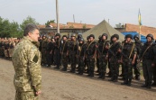 Порошенко остановил перемирие на юго-востоке Украины