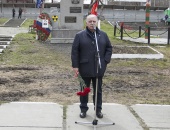 Зелимхан Муцоев принял участие в мероприятиях в память о катастрофе на Чернобыльской АЭС 