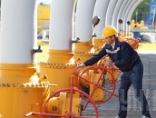 ЕС: газовые переговоры Киева и Москвы продолжатся в среду