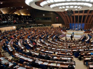 ПАСЕ примет резолюцию по гуманитарной ситуации на Украине