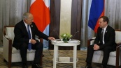 Дмитрий Медведев и президент Швейцарии обсудили перспективы зоны свободной торговли ЕАЭС-ЕАСТ