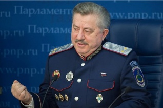 Виктор Водолацкий: «Следующим этапом должно стать прекращение огня в Донбассе»