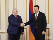 Состоялось заседание Комитета и Комиссии по региональным вопросам Национального Собрания Республики Армения 
