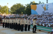 День Союзного государства пройдет во время военно-патриотической смены учащихся суворовских и кадетских училищ Беларуси и России