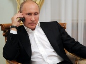 Влдаимир Путин и Нурсултан  Назарбаев обсудили по телефону двустороннее сотрудничество