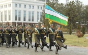 Узбекистан отмечает 24-летие создания Вооруженных сил