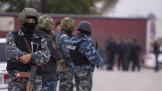 Глава МВД Киргизии и посол России обсудили борьбу с терроризмом