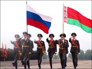 Хроника интеграции Белоруссии и России (1990-2015)