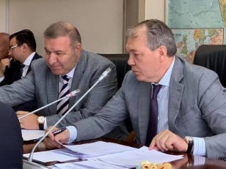 Комитет по делам СНГ провел заседание с участием постоянной комиссии по вопросам Евразийской интеграции парламента Армении