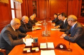 Между Азербайджаном и Казахстаном существуют традиционные дружественные и стратегические партнерские отношения